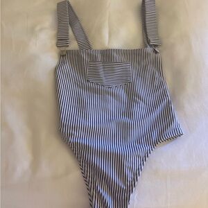 Chloe Rose One Piece Swimsuit XS